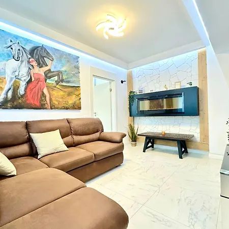 Moeciu 3 A Apartment Bucharest Exterior photo