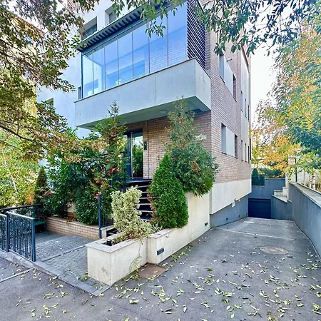 Moeciu 3 A Apartment Bucharest Exterior photo
