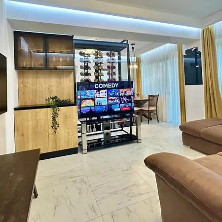 Moeciu 3 A Apartment Bucharest Exterior photo