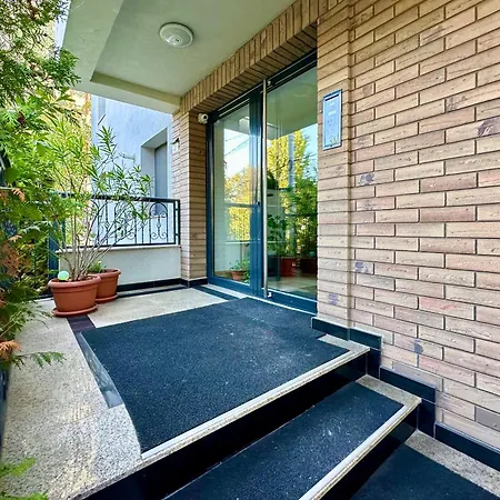 Moeciu 3 A Apartment Bucharest Exterior photo